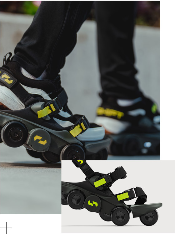 بالفيديو والصور: تصميم أسرع حذاء في العالم صورة رقم 8 بالفيديو والصور: تصميم أسرع حذاء في العالم صورة رقم 8