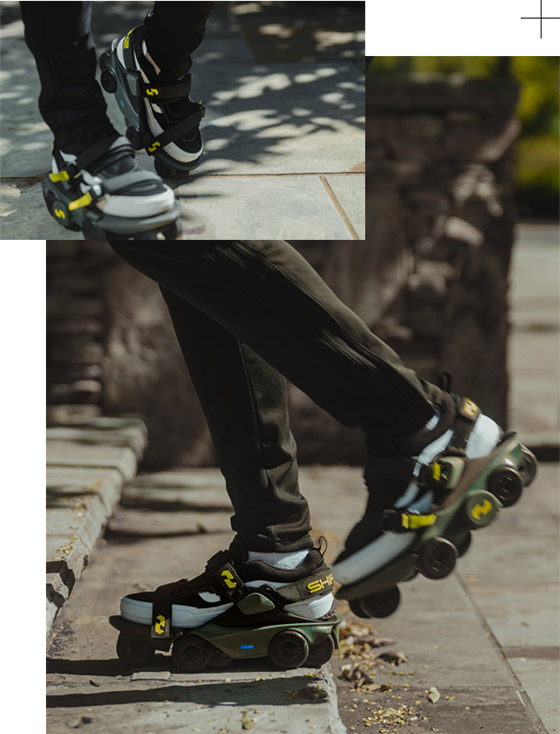 بالفيديو والصور: تصميم أسرع حذاء في العالم صورة رقم 9 بالفيديو والصور: تصميم أسرع حذاء في العالم صورة رقم 9