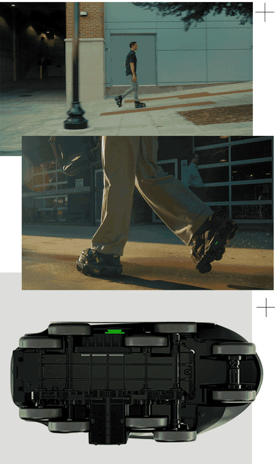 بالفيديو والصور: تصميم أسرع حذاء في العالم صورة رقم 10 بالفيديو والصور: تصميم أسرع حذاء في العالم صورة رقم 10