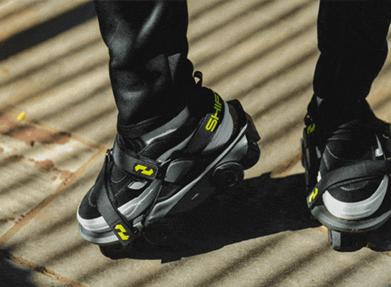 بالفيديو والصور: تصميم أسرع حذاء في العالم صورة رقم 6 بالفيديو والصور: تصميم أسرع حذاء في العالم صورة رقم 6