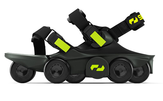 بالفيديو والصور: تصميم أسرع حذاء في العالم صورة رقم 14 بالفيديو والصور: تصميم أسرع حذاء في العالم صورة رقم 14