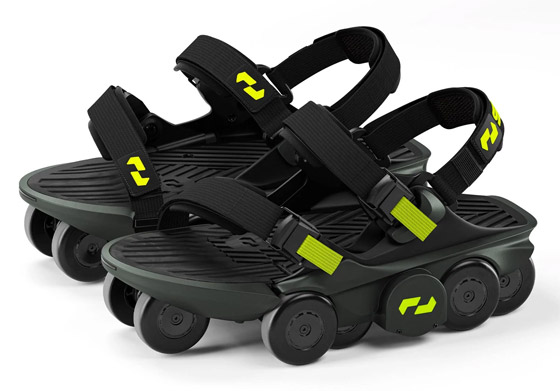 بالفيديو والصور: تصميم أسرع حذاء في العالم صورة رقم 15 بالفيديو والصور: تصميم أسرع حذاء في العالم صورة رقم 15