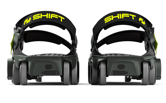 بالفيديو والصور: تصميم أسرع حذاء في العالم صورة رقم 16 بالفيديو والصور: تصميم أسرع حذاء في العالم صورة رقم 16