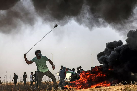 أبرز صور الأسبوع: إليكم أهم الأحداث المصورة من مختلف أنحاء العالم صورة رقم 14 أبرز صور الأسبوع: إليكم أهم الأحداث المصورة من مختلف أنحاء العالم صورة رقم 14