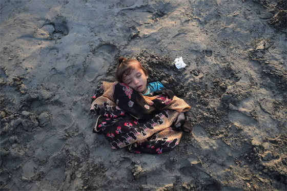 أبرز صور الأسبوع: إليكم أهم الأحداث المصورة من مختلف أنحاء العالم صورة رقم 19 أبرز صور الأسبوع: إليكم أهم الأحداث المصورة من مختلف أنحاء العالم صورة رقم 19