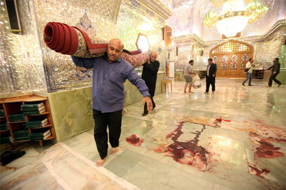 أبرز صور الأسبوع: إليكم أهم الأحداث المصورة من مختلف أنحاء العالم صورة رقم 20 أبرز صور الأسبوع: إليكم أهم الأحداث المصورة من مختلف أنحاء العالم صورة رقم 20