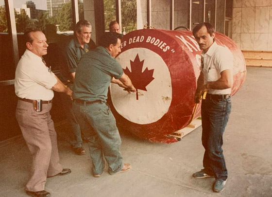  مخترعين قتلتهم اختراعاتهم الخاصة! صورة رقم 3