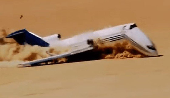 بالفيديو: طائرة تصطدم بالأرض وتتحطم.. وهذه المقاعد الأكثر أمنا صورة رقم 4 بالفيديو: طائرة تصطدم بالأرض وتتحطم.. وهذه المقاعد الأكثر أمنا صورة رقم 4