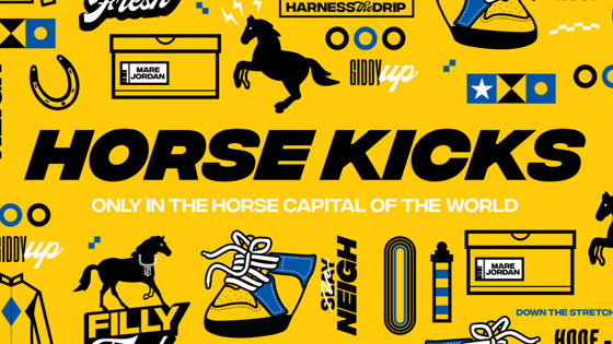 مقابل 1200 دولار فقط.. يمكنكم شراء حذاء رياضي لحصانكم! صور صورة رقم 2