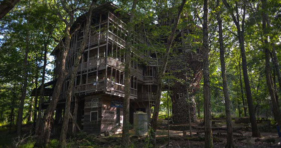 8 أماكن تم بناؤها لأسباب غريبة! صورة رقم 2