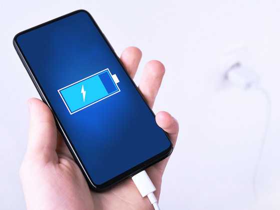 تحذير لا تتجاهله.. 5 أخطاء تؤثر على بطارية الهاتف صورة رقم 3 تحذير لا تتجاهله.. 5 أخطاء تؤثر على بطارية الهاتف صورة رقم 3