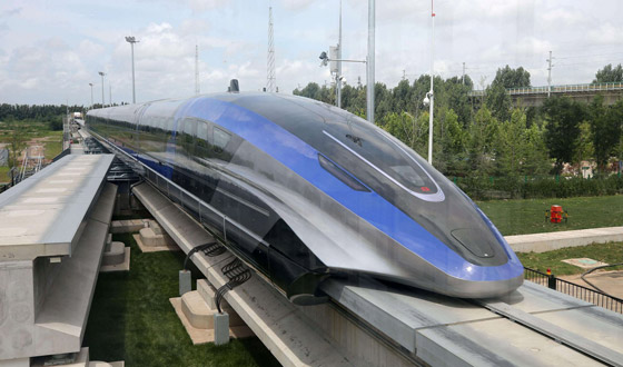 الصين تبتكر قطارا بسرعة الصوت.. تقنيته تعد خطوة نحو استيطان الكواكب! صورة رقم 1