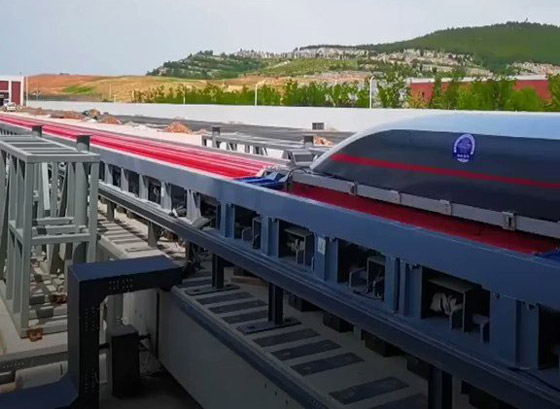 الصين تبتكر قطارا بسرعة الصوت.. تقنيته تعد خطوة نحو استيطان الكواكب! صورة رقم 4