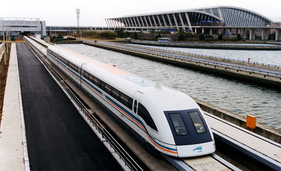 الصين تبتكر قطارا بسرعة الصوت.. تقنيته تعد خطوة نحو استيطان الكواكب! صورة رقم 11
