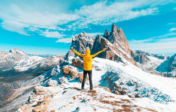 إليكم نصائح للحفاظ على الصحة عند السفر في الشتاء صورة رقم 1