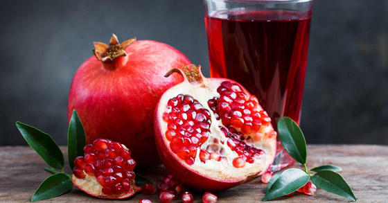 هضم الرمّان يحفّز على تفتيت سرطان القولون صورة رقم 6