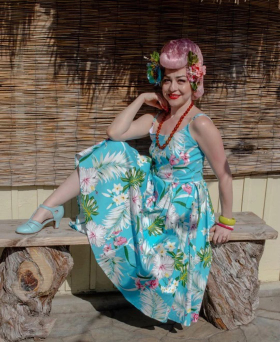 تصبح عارضة أزياء بعدما فقدت ساقها بسبب السرطان صورة رقم 4