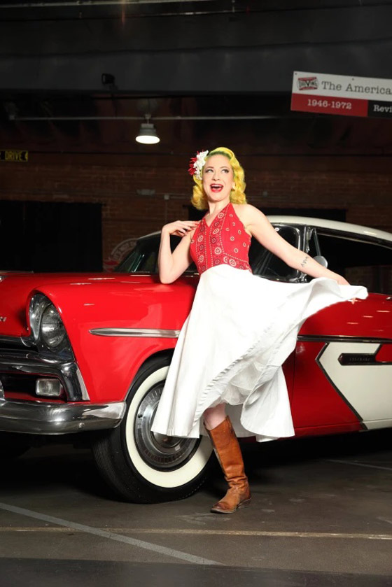 تصبح عارضة أزياء بعدما فقدت ساقها بسبب السرطان صورة رقم 2