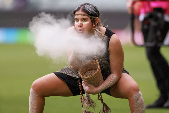 أبرز صور الأسبوع: إليكم أهم الأحداث المصورة من مختلف أنحاء العالم صورة رقم 14 أبرز صور الأسبوع: إليكم أهم الأحداث المصورة من مختلف أنحاء العالم صورة رقم 14