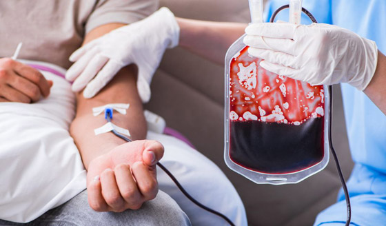 لأول مرة في التاريخ.. حقن خلايا دم أُنتجت مخبريا بجسم شخص صورة رقم 4 لأول مرة في التاريخ.. حقن خلايا دم أُنتجت مخبريا بجسم شخص صورة رقم 4