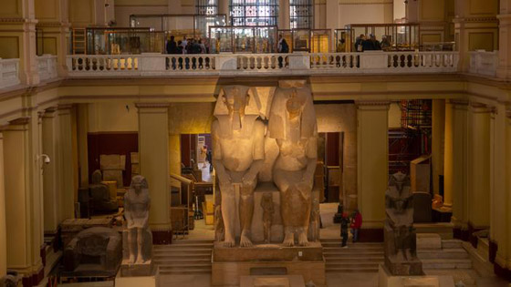 بالصور: 11 من أبرز الأسباب التي تدعوكم لزيارة مصر ومعالمها الأثرية صورة رقم 8 بالصور: 11 من أبرز الأسباب التي تدعوكم لزيارة مصر ومعالمها الأثرية صورة رقم 8