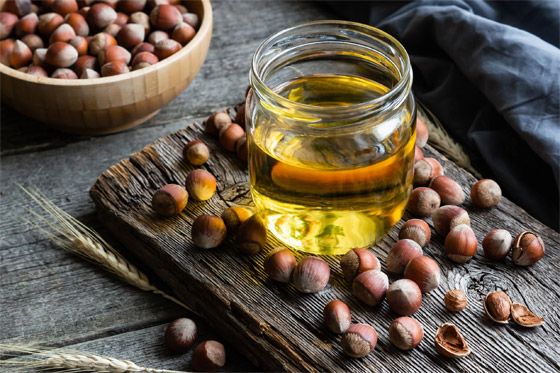 يحتوي على مضادات الأكسدة.. زيت البندق البديل الصحي للزيت والزبدة صورة رقم 3