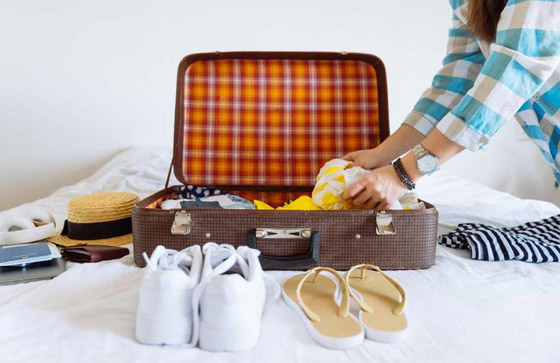 إليكم أشياء وأغراض لا يحبذ توضيبها في حقائب السفر..! صورة رقم 1