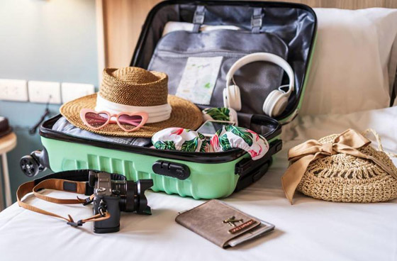 إليكم أشياء وأغراض لا يحبذ توضيبها في حقائب السفر..! صورة رقم 2