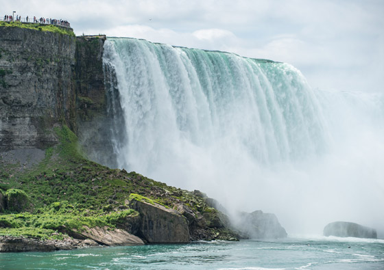 صور: نفق شلالات نياغرا العظيمة.. معلم سياحي جديد.. كيف تصل إليه؟ صورة رقم 11