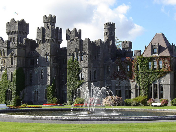 9 قلاع حقيقية يمكنك المبيت بها كأحد أفراد العائلة المالكة! صورة رقم 1