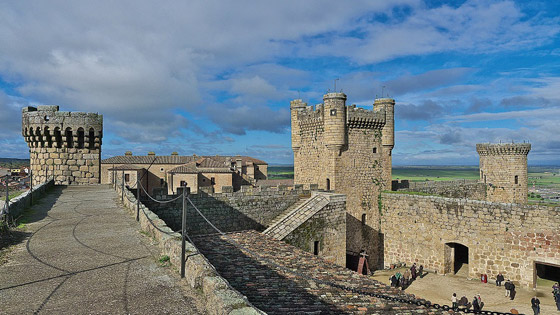 9 قلاع حقيقية يمكنك المبيت بها كأحد أفراد العائلة المالكة! صورة رقم 7