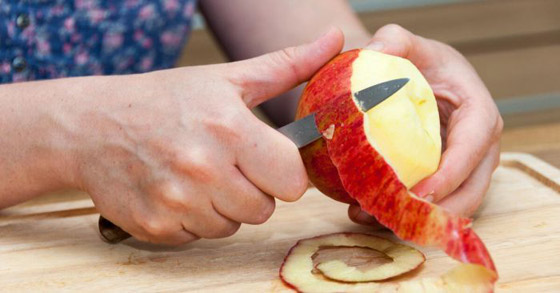 7 فواكه وخضروات لا تقشّرها صورة رقم 2