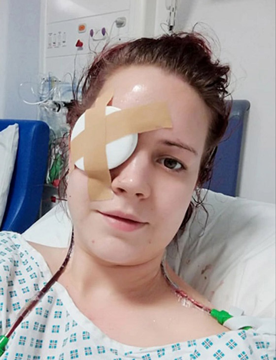 تصبح أول شخص يتم تشريح جسده على الهواء بعدما توفيت بالسرطان صورة رقم 4