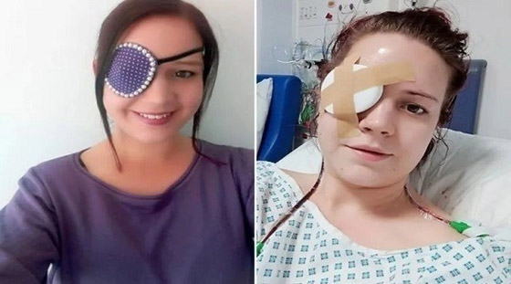 تصبح أول شخص يتم تشريح جسده على الهواء بعدما توفيت بالسرطان صورة رقم 1