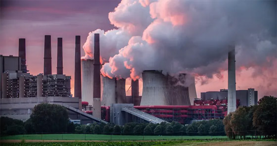 التلوث بانبعاثات ثاني أكسيد الكربون يصل مستويات قياسية في 2022! صورة رقم 4 التلوث بانبعاثات ثاني أكسيد الكربون يصل مستويات قياسية في 2022! صورة رقم 4