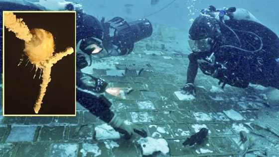 فيديو: مفاجأة تظهر في مثلث برمودا حيث كانت السفن والطائرات تختفي صورة رقم 1 فيديو: مفاجأة تظهر في مثلث برمودا حيث كانت السفن والطائرات تختفي صورة رقم 1