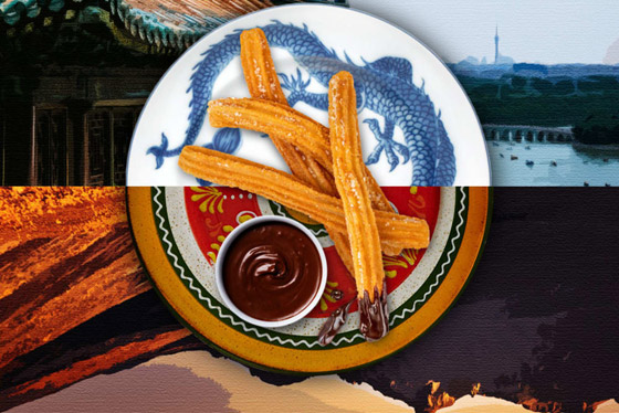 حقائق مثيرة للاهتمام حول أصول أشهر المأكولات الشعبية في العالم صورة رقم 9 حقائق مثيرة للاهتمام حول أصول أشهر المأكولات الشعبية في العالم صورة رقم 9