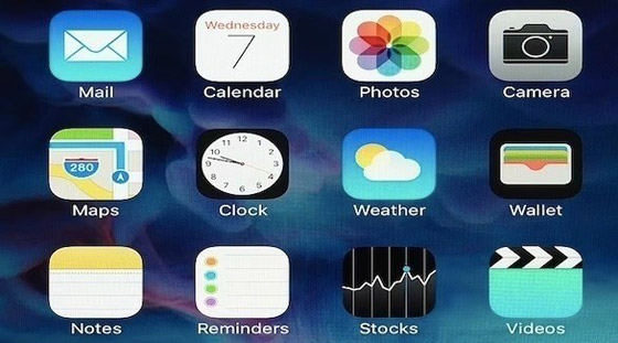 آبل تجمع بيانات حول المستخدمين عبر تطبيقاتها المثبتة مسبقاً صورة رقم 1