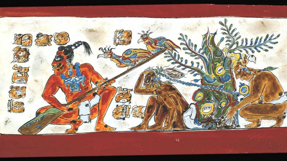 8 كتب غامضة لم يستطع أحد قراءتها على الإطلاق! صورة رقم 1