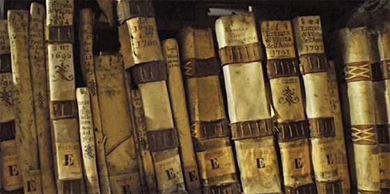 8 كتب غامضة لم يستطع أحد قراءتها على الإطلاق! صورة رقم 7