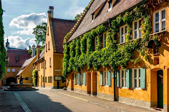 أرخص مدينة سكنية في العالم بإيجار سنوي لا يتعدى 1$ صورة رقم 2