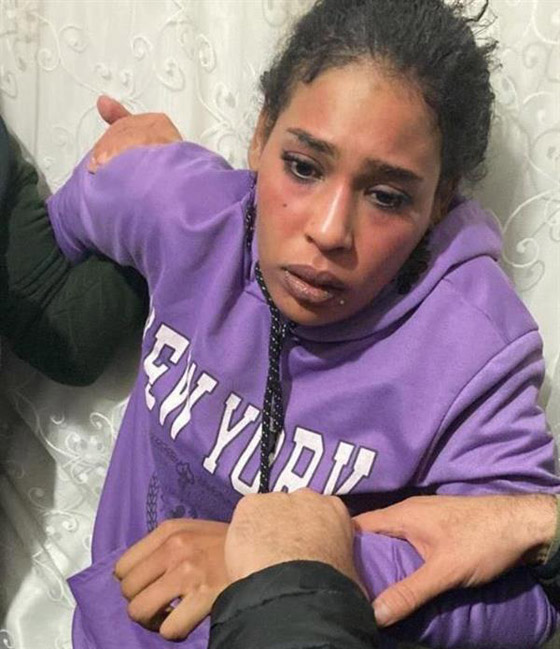 فيديو وصور: الشرطة التركية تعتقل منفذة تفجير إسطنبول وتكشف هويتها صورة رقم 5 فيديو وصور: الشرطة التركية تعتقل منفذة تفجير إسطنبول وتكشف هويتها صورة رقم 5