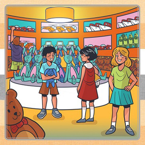 2% فقط يمكنهم اكتشاف الصبار داخل متجر الألعاب في 7 ثوان صورة رقم 1