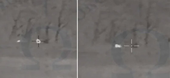 بالفيديو: قناص أوكراني يقتل جنديا روسيا من مسافة 2710 أمتار! صورة رقم 2 بالفيديو: قناص أوكراني يقتل جنديا روسيا من مسافة 2710 أمتار! صورة رقم 2