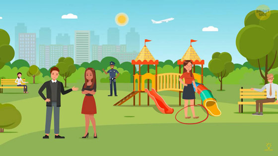 هل أنت بذكاء شيرلوك هولمز؟ حدد الخطأ بالصورة خلال 6 ثوان! صورة رقم 2