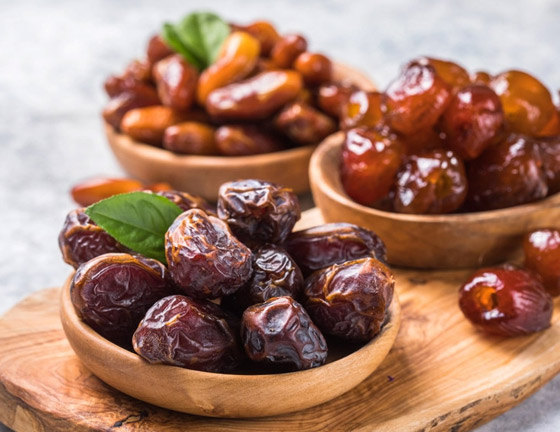 بينها البيض والتمر.. إليكم أطعمة تمنح الشعور بالنشاط والطاقة خلال اليوم صورة رقم 5 بينها البيض والتمر.. إليكم أطعمة تمنح الشعور بالنشاط والطاقة خلال اليوم صورة رقم 5