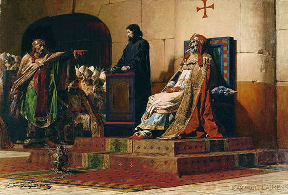 أبرز المتهمين: ديك وتمثال وجثة! إليكم أغرب 5 محاكمات عبر التاريخ صورة رقم 1 أبرز المتهمين: ديك وتمثال وجثة! إليكم أغرب 5 محاكمات عبر التاريخ صورة رقم 1