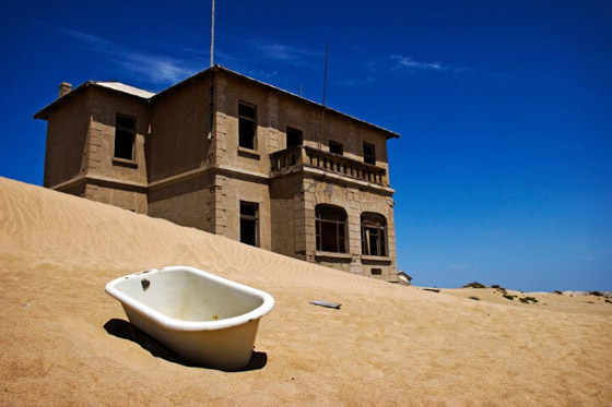 كيف أصبحت هذه الأماكن مهجورة رغم شهرتها؟ صورة رقم 5