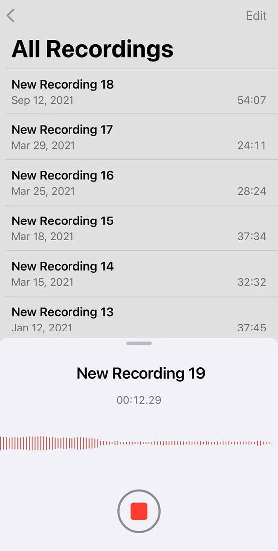 كيفية تسجيل المكالمات الهاتفية في آيفون صورة رقم 4