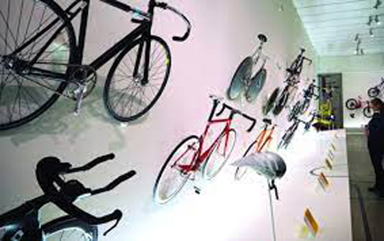 معرض عن تاريخ الدراجات الهوائية في 70 تصميماً صورة رقم 6